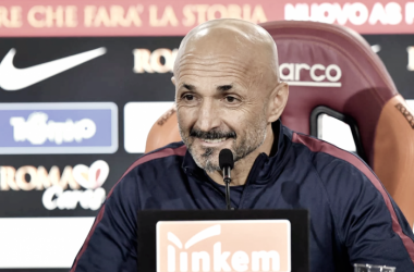 Spalletti: &quot;Hay solo un camino, ganar al Palermo&quot;