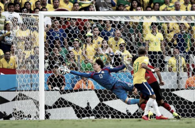 Ochoa contrarie le Brésil