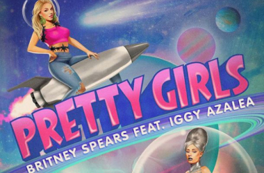 Britney Spears ficha a Iggy Azalea para 'Pretty Girls', su regreso a la música