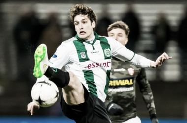 El Dordrecht suma su primer punto en casa ante el Groningen