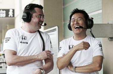 McLaren y Honda apuestan por 2015