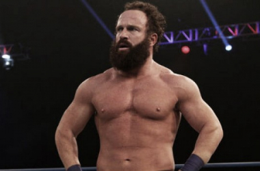 Eric Young on a WWE contract and his NXT debut