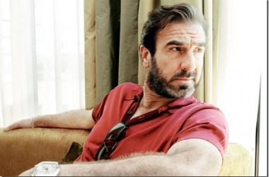 French Legend Eric Cantona to be awarded the 2012 Golden Foot Award