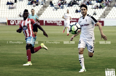 Jon Erice, sobre el Rayo: &quot;Están preparados para cualquier tipo de partido&quot;