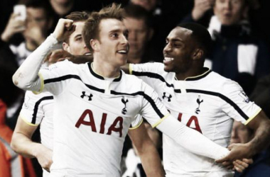 Tottenham Hotspur 2-1 Sunderland: Eriksen wins it at the death for Spurs