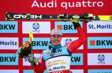 Sci Alpino, Super G - St.Moritz 2017: ai mondiali è trionfo canadese con Guay e Osborne-Paradis