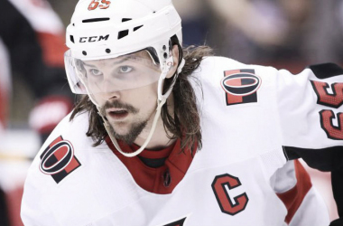 Erik Karlsson has been traded to San Jose Sharks