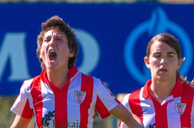 El Athletic Femenino golea sin brío al Espanyol