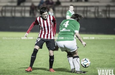 El Athletic contribuye en el empate de la Euskal Selekzioa