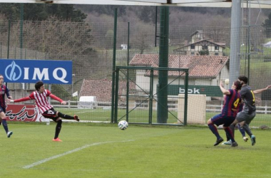 Primera División Femenina: el Athletic se llevó los puntos