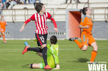 Primera División Femenina: Barcelona y Athletic al frente