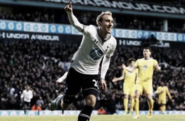 Vertonghen: &quot;Eriksen could be Spurs great&quot;