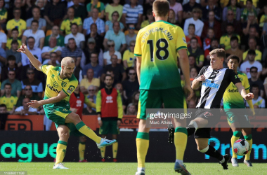 Norwich City 3-1 Newcastle United: Teemu Pukki's hat-trick earns the Canaries a deserved three points against an uninspiring United