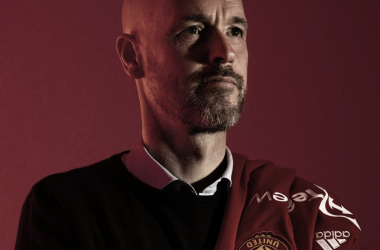 Erik ten Hag, nuevo entrenador del Manchester United