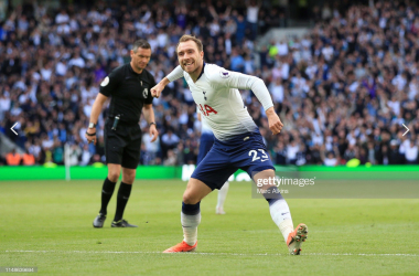 Christian Eriksen rejects a possible move to Manchester United