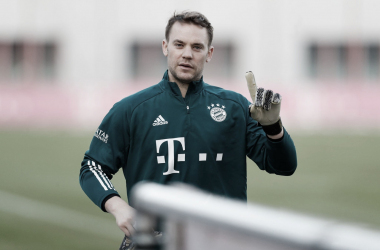 Manuel Neuer, el mejor guardameta de la década