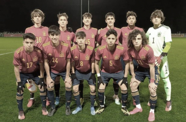 La selección española sub-16 masculina y femenina debutan
con victoria