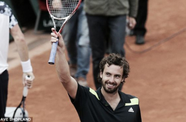 Will the real Ernests Gulbis please stand up?