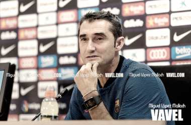 Valverde: "Será muy bonito vivir todo lo que genera el fútbol en Nápoles"