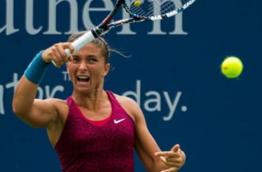 WTA Cincinnati: l&#039;Italia perde pezzi, ma ritrova Sara Errani