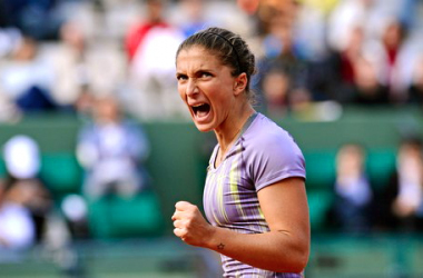 Dominio Errani, l'italiana sprinta in semifinale