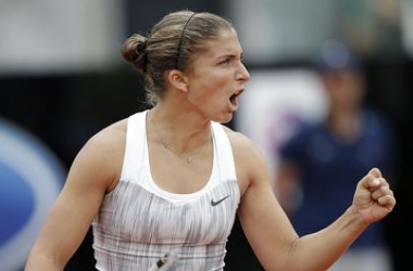 A Parigi è buona la prima di Sara Errani, Serena Williams devastante