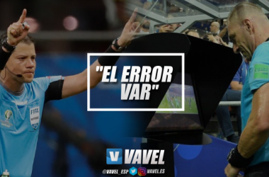 El error VAR