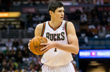 Milwaukee Bucks Ship Ersan Ilyasova To Detroit