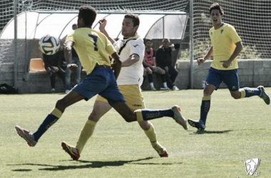 El Cádiz B desciende a Primera Andaluza