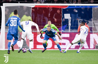 Juventus, così non va: contro il Lione si sono rivisti i soliti vecchi problemi