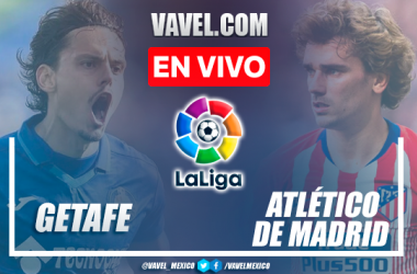 Getafe vs Atlético de Madrid EN VIVO: cómo ver transmisión TV online en LaLiga (0-0)