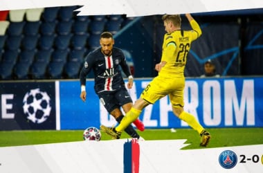 Champions League - Il PSG vola ai quarti: battuto il Borussia Dortmund (2-0)