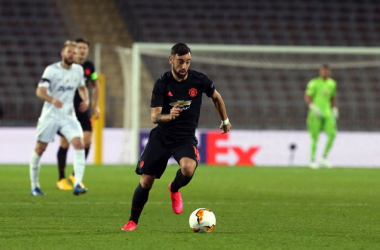 Europa League: dominio Manchester United, crollano Wolfsburg e Eintracht