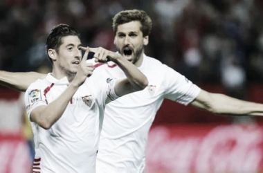 Liga, al Siviglia basta un gol di Escudero: Valencia sconfitto 1-0 al Sanchez Pizjuan