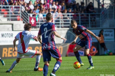 Lejeune y Escalante tendrán que esperar