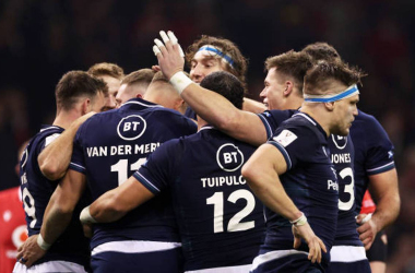 Highlights and trials of Scotland 16-20 France in Six Nations