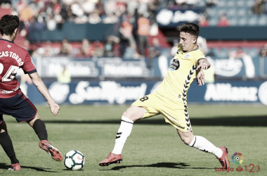Osasuna - Lugo: puntuaciones del Lugo, 37ª jornada de Segunda División