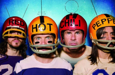 Red Hot Chili Peppers preparan nuevo disco