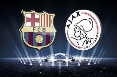 Resultado Barcelona - Ajax en Champions League 2013 (4-0)