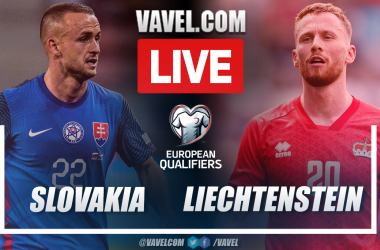 Highlights and goals: Slovakia 3-0 Liechtenstein in UEFA Euro Qualifiers 2024
