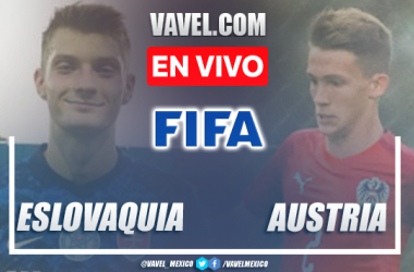 Eslovaquia vs Austria EN VIVO: ¿cómo ver transmisión TV online en Campeonato UEFA Sub-19 2022?