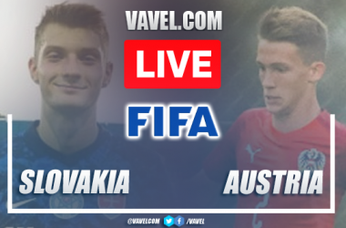 Slovakia vs Austria: LIVE Score Updates (0-0)