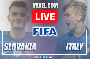 Highlights: Slovakia 0-1 Italy in U-19 UEFA Championship 2022