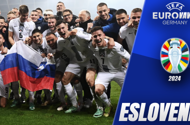 Guía VAVEL Eurocopa 2024: Eslovenia, no se clasifica una selección vulnerable