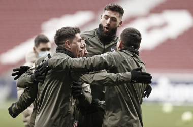 Previa Eibar vs Atlético de Madrid: a por el asalto a Ipurua