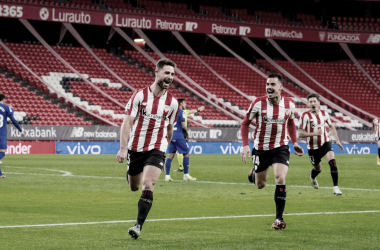 Resumen de Athletic Club vs Getafe CF en LaLiga Santander (5-1)