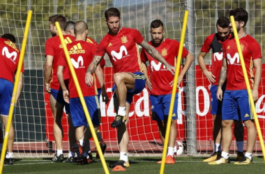 Qualificazioni Russia 2018, il rush finale in Europa - Gruppo G, Spagna in controllo