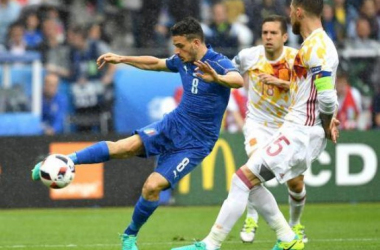 Así les fue a los madridistas internacionales con &#039;la Roja&#039; ante Italia