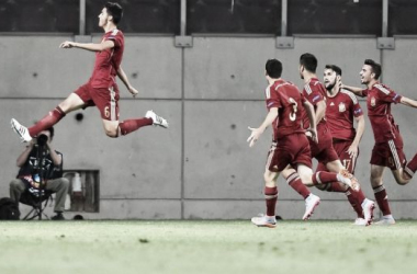 Germany U19 0-3 Spain U19: Spanish stroll to opening game win