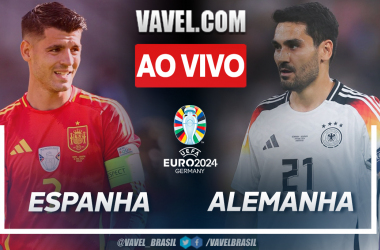 Gols e melhores momentos de Espanha x Alemanha pela UEFA EURO 2024 (2-1)